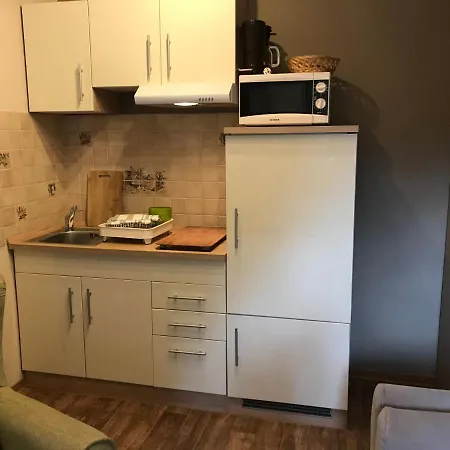 Haus Daheim * バート・シャンダウ