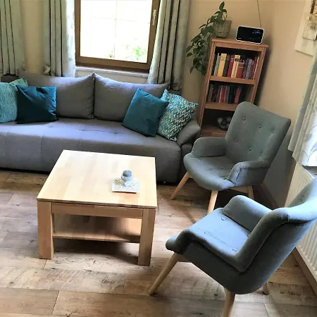 Haus Daheim 아파트