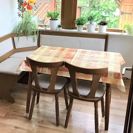 Haus Daheim 아파트 바트샨다우