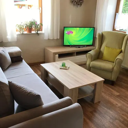 Haus Daheim 아파트