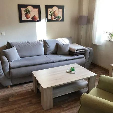 Haus Daheim 바트샨다우