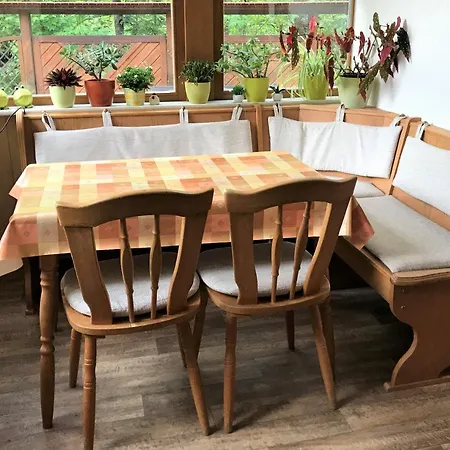Apartment Haus Daheim Bad Schandau