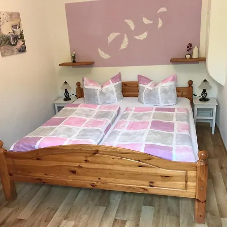 Apartment Haus Daheim