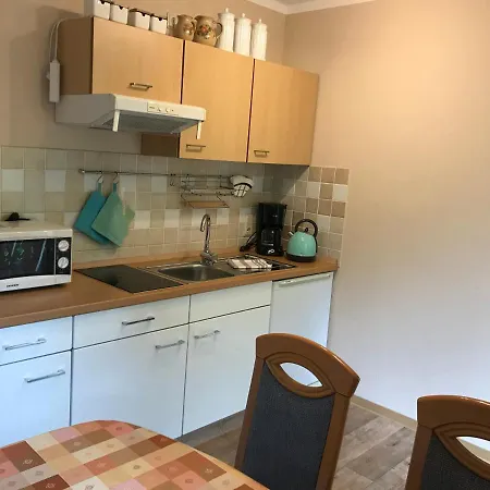 アパート Haus Daheim *