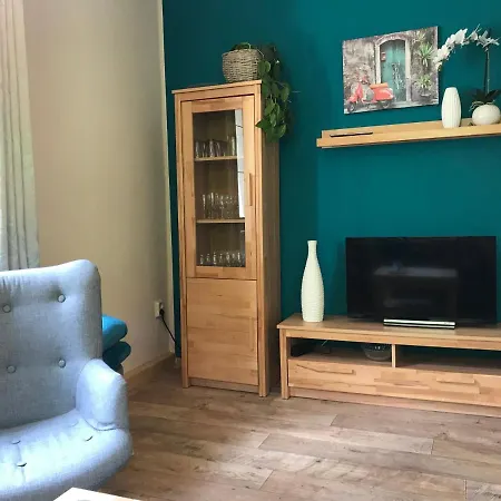 Haus Daheim * 바트샨다우