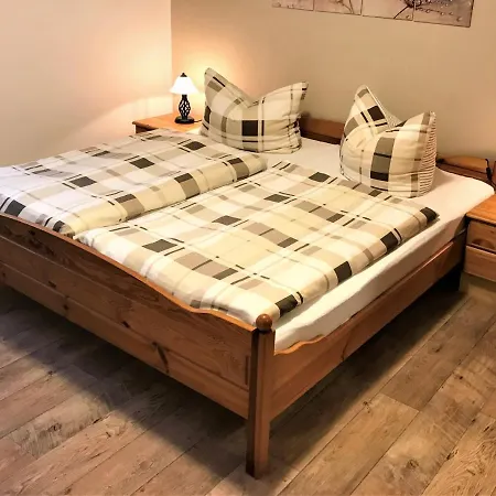 아파트 Haus Daheim