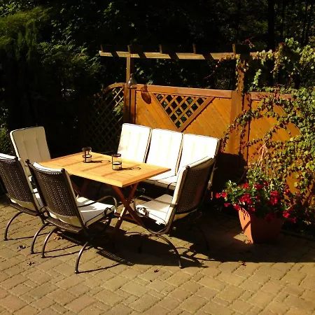 Apartment Haus Daheim