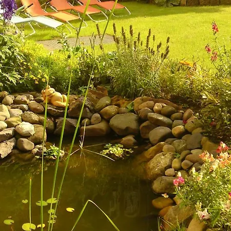 アパート Haus Daheim *