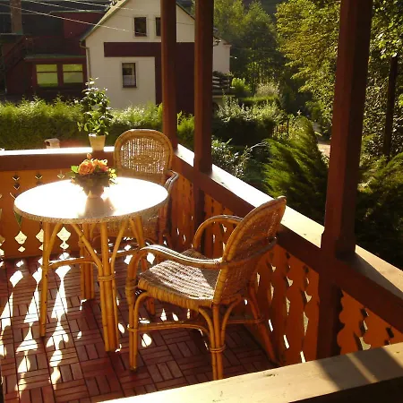 Haus Daheim * Bad Schandau