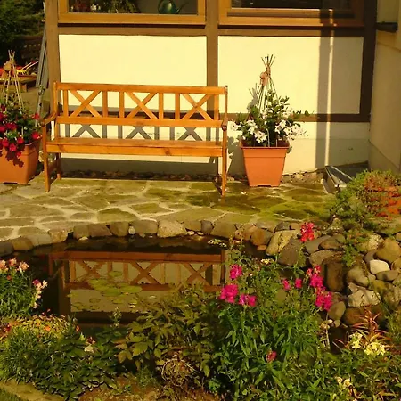 Haus Daheim バート・シャンダウ