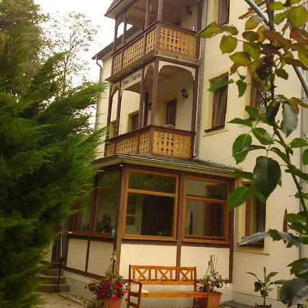 Haus Daheim Apartment