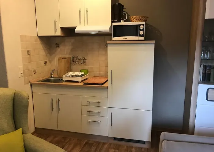 Haus Daheim * Bad Schandau