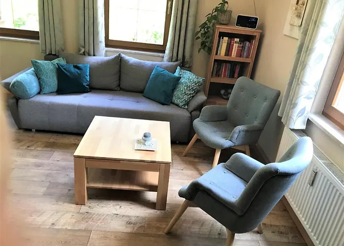 Haus Daheim Apartament