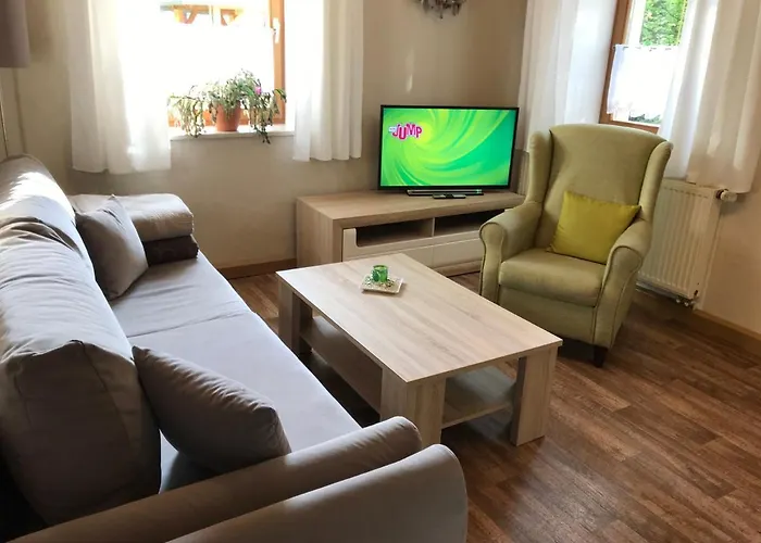 Haus Daheim Apartament