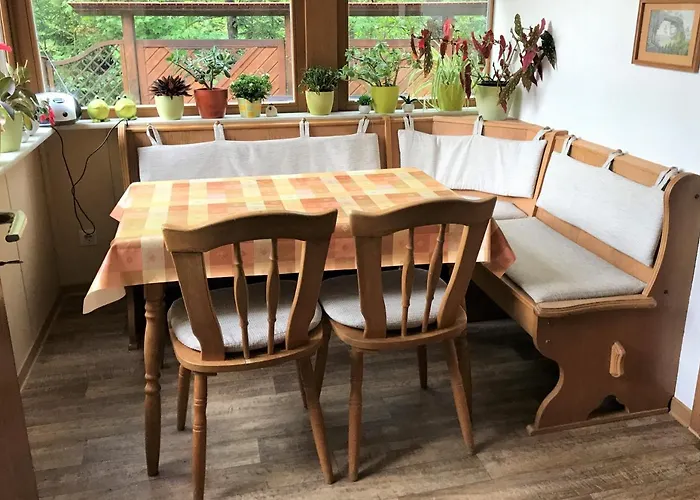 Apartament Haus Daheim Bad Schandau