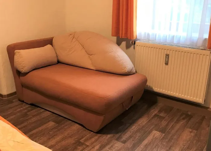Apartament Haus Daheim *