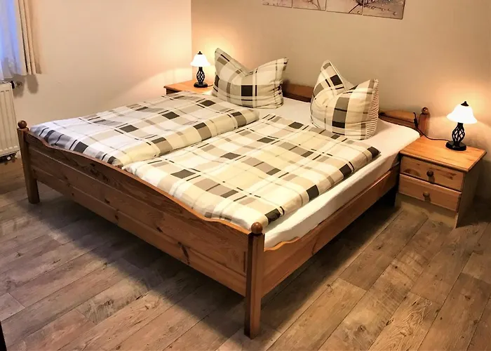 Apartament Haus Daheim