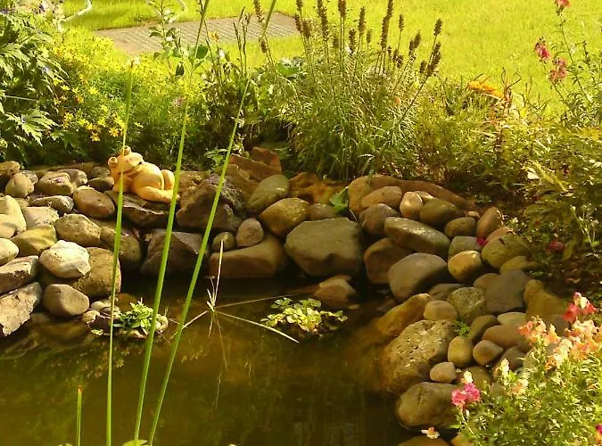 Apartament Haus Daheim *