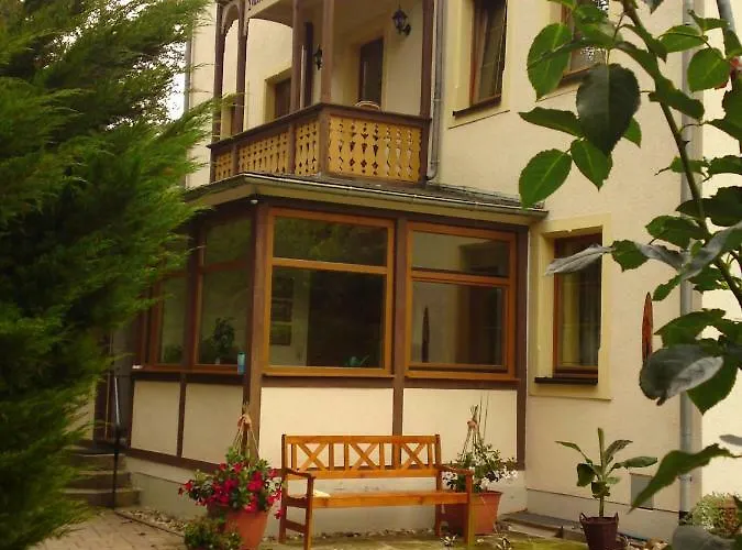 Haus Daheim Apartament *